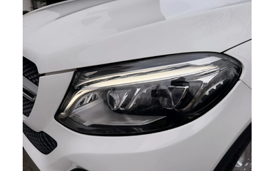 Mercedes-Benz GLE 350 - автомобили, коли, обяви за нови и употребявани 15