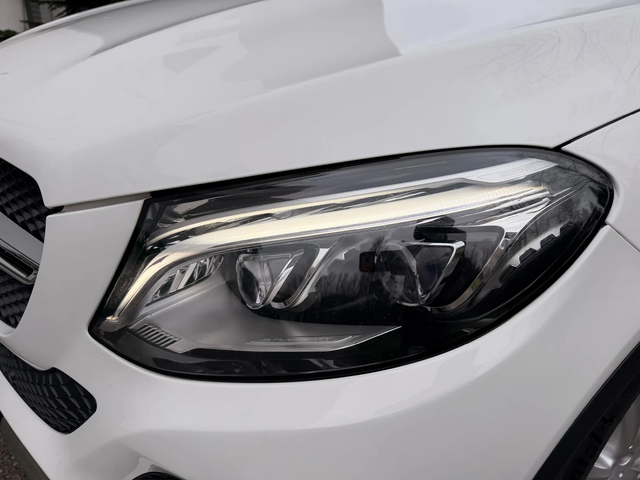 Mercedes-Benz GLE 350 - автомобили, коли, обяви за нови и употребявани 15