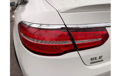 Mercedes-Benz GLE 350 - автомобили, коли, обяви за нови и употребявани 16