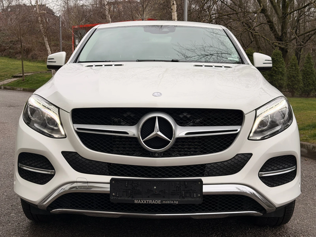 Mercedes-Benz GLE 350 - автомобили, коли, обяви за нови и употребявани 1