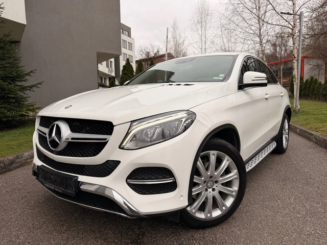 Mercedes-Benz GLE 350 - автомобили, коли, обяви за нови и употребявани 2