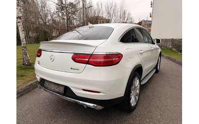 Mercedes-Benz GLE 350 - автомобили, коли, обяви за нови и употребявани 6