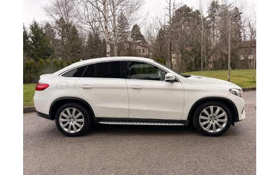 Mercedes-Benz GLE 350 - автомобили, коли, обяви за нови и употребявани 7