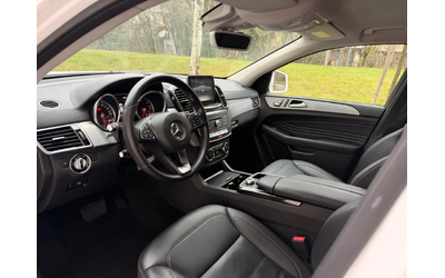 Mercedes-Benz GLE 350 - автомобили, коли, обяви за нови и употребявани 8