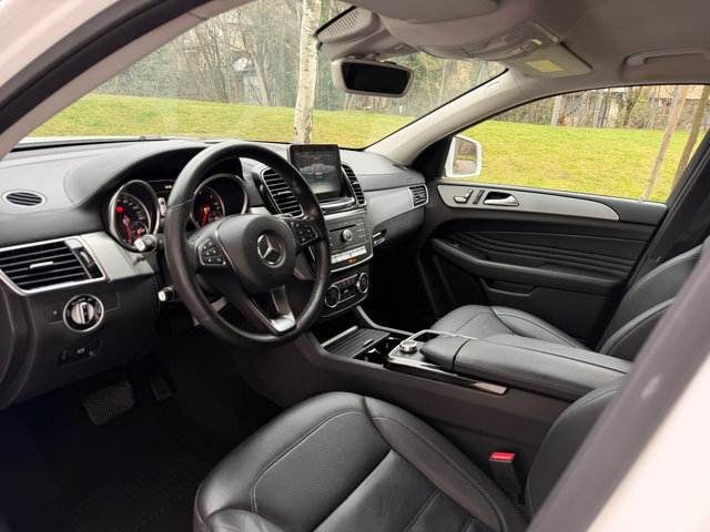 Mercedes-Benz GLE 350 - автомобили, коли, обяви за нови и употребявани 8