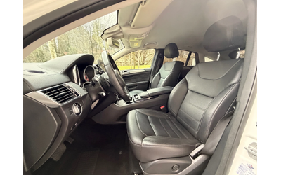 Mercedes-Benz GLE 350 - автомобили, коли, обяви за нови и употребявани 9