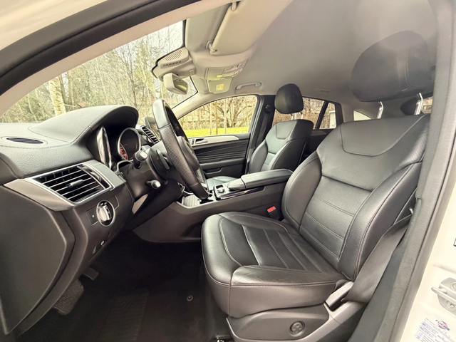 Mercedes-Benz GLE 350 - автомобили, коли, обяви за нови и употребявани 9