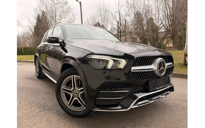 mercedes-benz-gle-350 - 0