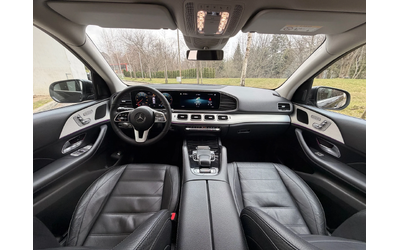 Mercedes-Benz GLE 350 300 / 360 КАМЕРИ / ПОДГРЕВ - автомобили, коли, обяви за нови и употребявани 11