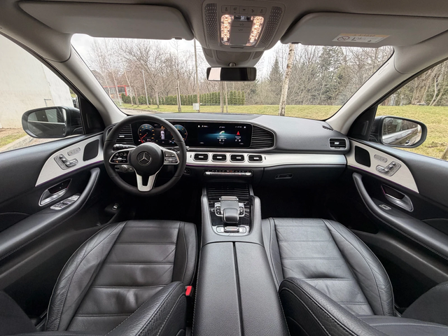 Mercedes-Benz GLE 350 300 / 360 КАМЕРИ / ПОДГРЕВ - автомобили, коли, обяви за нови и употребявани 11
