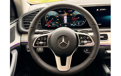 Mercedes-Benz GLE 350 300 / 360 КАМЕРИ / ПОДГРЕВ - автомобили, коли, обяви за нови и употребявани 12