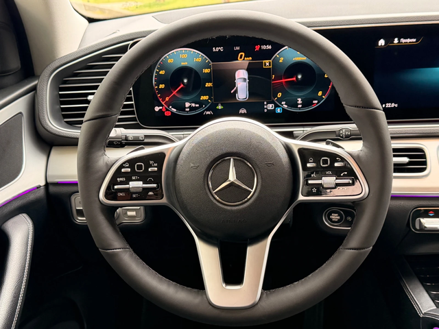 Mercedes-Benz GLE 350 300 / 360 КАМЕРИ / ПОДГРЕВ - автомобили, коли, обяви за нови и употребявани 12