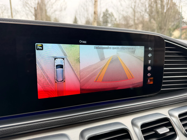 Mercedes-Benz GLE 350 300 / 360 КАМЕРИ / ПОДГРЕВ - автомобили, коли, обяви за нови и употребявани 13