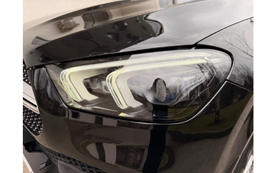 Mercedes-Benz GLE 350 300 / 360 КАМЕРИ / ПОДГРЕВ - автомобили, коли, обяви за нови и употребявани 15