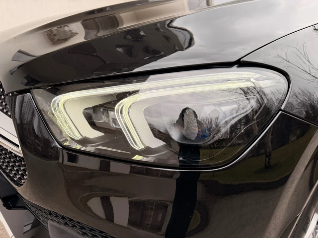 Mercedes-Benz GLE 350 300 / 360 КАМЕРИ / ПОДГРЕВ - автомобили, коли, обяви за нови и употребявани 15