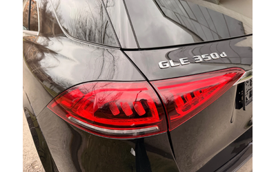 Mercedes-Benz GLE 350 300 / 360 КАМЕРИ / ПОДГРЕВ - автомобили, коли, обяви за нови и употребявани 16