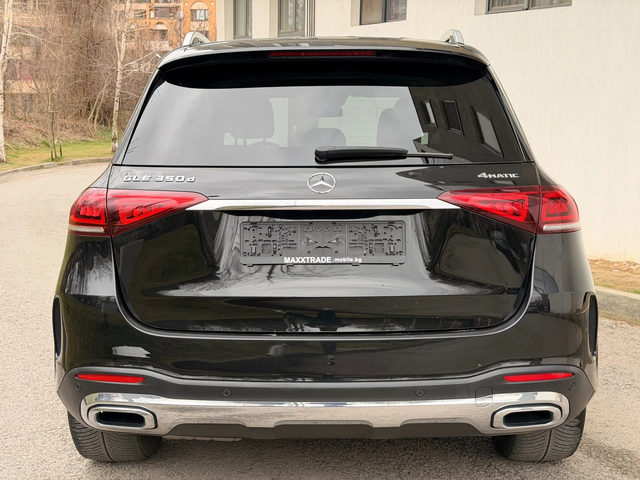 Mercedes-Benz GLE 350 300 / 360 КАМЕРИ / ПОДГРЕВ - автомобили, коли, обяви за нови и употребявани 5