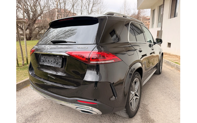 Mercedes-Benz GLE 350 300 / 360 КАМЕРИ / ПОДГРЕВ - автомобили, коли, обяви за нови и употребявани 6