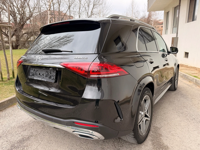 Mercedes-Benz GLE 350 300 / 360 КАМЕРИ / ПОДГРЕВ - автомобили, коли, обяви за нови и употребявани 6