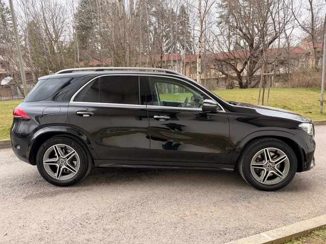 Mercedes-Benz GLE 350 300 / 360 КАМЕРИ / ПОДГРЕВ - автомобили, коли, обяви за нови и употребявани 7