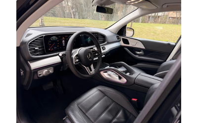 Mercedes-Benz GLE 350 300 / 360 КАМЕРИ / ПОДГРЕВ - автомобили, коли, обяви за нови и употребявани 8