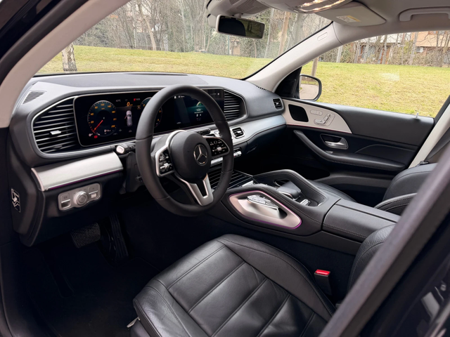 Mercedes-Benz GLE 350 300 / 360 КАМЕРИ / ПОДГРЕВ - автомобили, коли, обяви за нови и употребявани 8