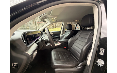 Mercedes-Benz GLE 350 300 / 360 КАМЕРИ / ПОДГРЕВ - автомобили, коли, обяви за нови и употребявани 9