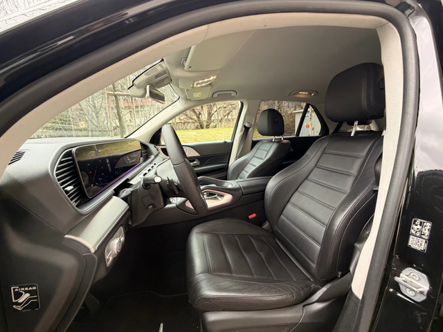 Mercedes-Benz GLE 350 300 / 360 КАМЕРИ / ПОДГРЕВ - автомобили, коли, обяви за нови и употребявани 9