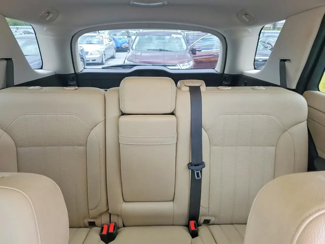 Mercedes-Benz GLE 350 - автомобили, коли, обяви за нови и употребявани 8