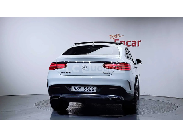 Mercedes-Benz GLE 350 2018* AMG PK* HARMAN* LANE ASSIST* КРАЙНА ЦЕНА - автомобили, коли, обяви за нови и употребявани 3