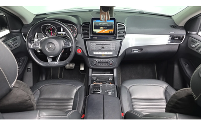 Mercedes-Benz GLE 350 AMG PK* TV* HARMAN* КРАЙНА ЦЕНА - автомобили, коли, обяви за нови и употребявани 6