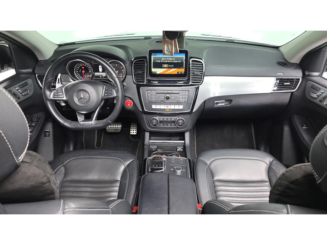 Mercedes-Benz GLE 350 AMG PK* TV* HARMAN* КРАЙНА ЦЕНА - автомобили, коли, обяви за нови и употребявани 6