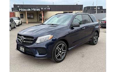 mercedes-benz-gle-350 - 0