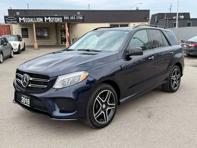 Mercedes-Benz GLE 350 DIESEL * Фиксирана цена до БГ * One owner * 75k km - автомобили, коли, обяви за нови и употребявани 0