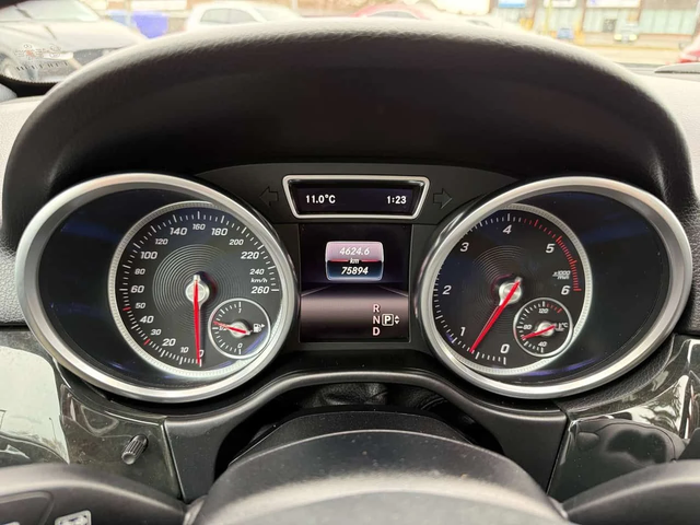 Mercedes-Benz GLE 350 DIESEL * Фиксирана цена до БГ * One owner * 75k km - автомобили, коли, обяви за нови и употребявани 10