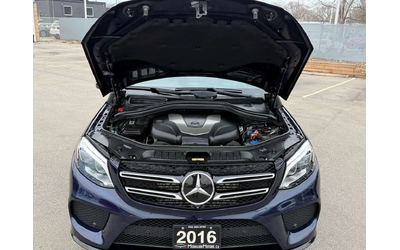 Mercedes-Benz GLE 350 DIESEL * Фиксирана цена до БГ * One owner * 75k km - автомобили, коли, обяви за нови и употребявани 15