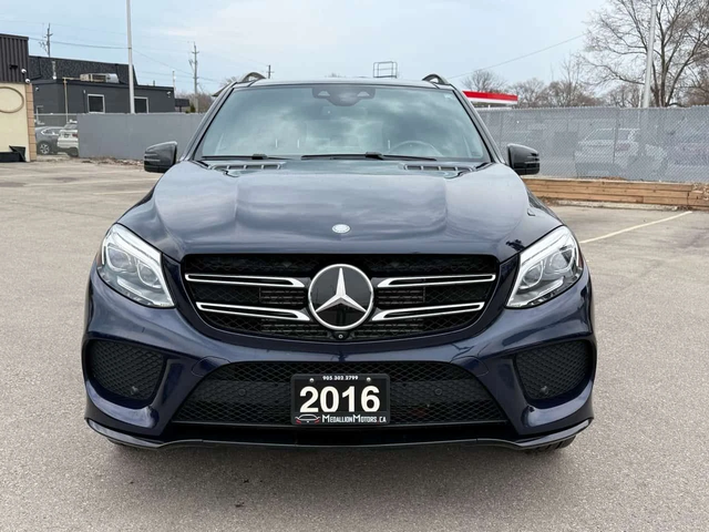 Mercedes-Benz GLE 350 DIESEL * Фиксирана цена до БГ * One owner * 75k km - автомобили, коли, обяви за нови и употребявани 1