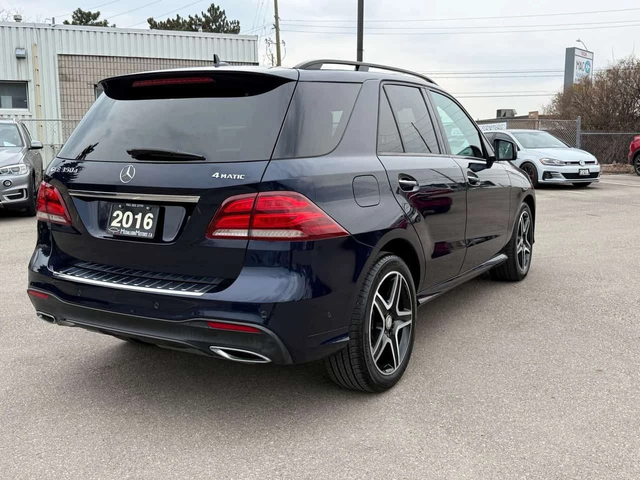 Mercedes-Benz GLE 350 DIESEL * Фиксирана цена до БГ * One owner * 75k km - автомобили, коли, обяви за нови и употребявани 4