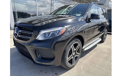 mercedes-benz-gle-350 - 0