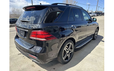 Mercedes-Benz GLE 350 DIESEL * Фиксирана цена до БГ * Без инциденти * - автомобили, коли, обяви за нови и употребявани 7