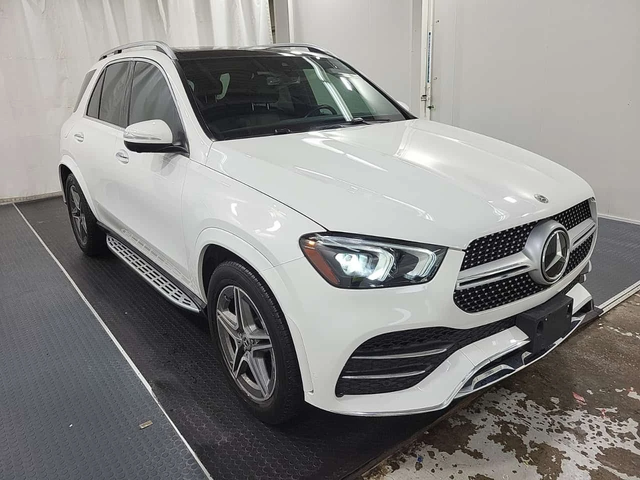 Mercedes-Benz GLE 350 AMG-pkg* 360View* Burmester* Keyless* Пано* - автомобили, коли, обяви за нови и употребявани 1