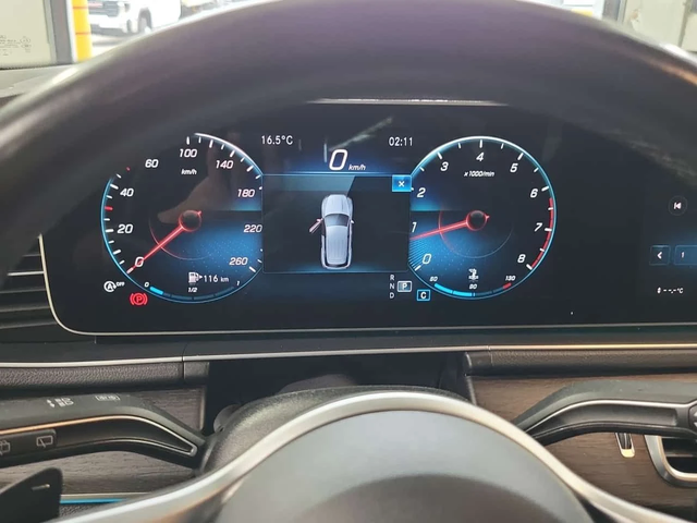 Mercedes-Benz GLE 350 AMG-pkg* 360View* Burmester* Keyless* Пано* - автомобили, коли, обяви за нови и употребявани 8