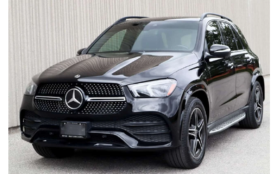 mercedes-benz-gle-350 - 0