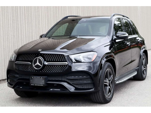 Mercedes-Benz GLE 350 * AMG LINE* 360 * ДИСТРОНИК * BURMESTER * PANO - автомобили, коли, обяви за нови и употребявани 0