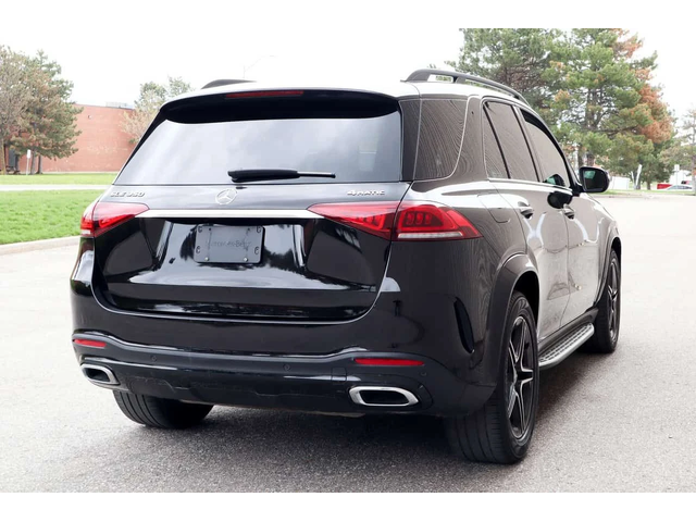 Mercedes-Benz GLE 350 * AMG LINE* 360 * ДИСТРОНИК * BURMESTER * PANO - автомобили, коли, обяви за нови и употребявани 4