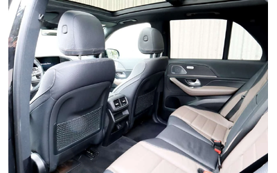 Mercedes-Benz GLE 350 * AMG LINE* 360 * ДИСТРОНИК * BURMESTER * PANO - автомобили, коли, обяви за нови и употребявани 8