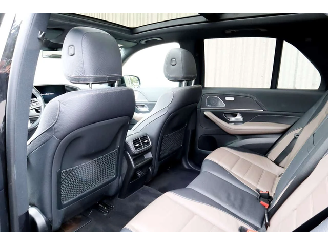 Mercedes-Benz GLE 350 * AMG LINE* 360 * ДИСТРОНИК * BURMESTER * PANO - автомобили, коли, обяви за нови и употребявани 8