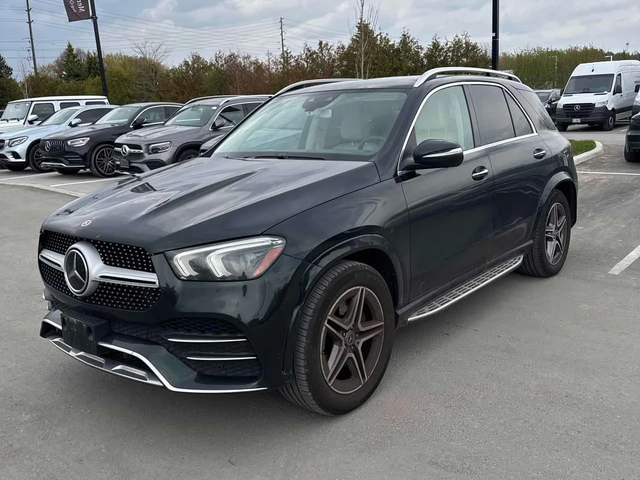 Mercedes-Benz GLE 350 ДИСТРОНИК * 360 * BURMESTER * PANO * ОБДУХВАНЕ - автомобили, коли, обяви за нови и употребявани 0