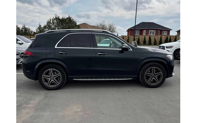 Mercedes-Benz GLE 350 ДИСТРОНИК * 360 * BURMESTER * PANO * ОБДУХВАНЕ - автомобили, коли, обяви за нови и употребявани 11