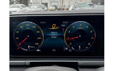 Mercedes-Benz GLE 350 ДИСТРОНИК * 360 * BURMESTER * PANO * ОБДУХВАНЕ - автомобили, коли, обяви за нови и употребявани 16